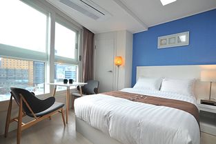 海云臺(tái)馬克酒店 一晚舒適溫馨的精品住宿體驗(yàn)
